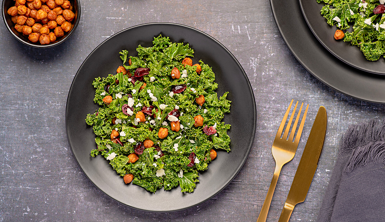 3 Fresh and Easy Salad Recipes 