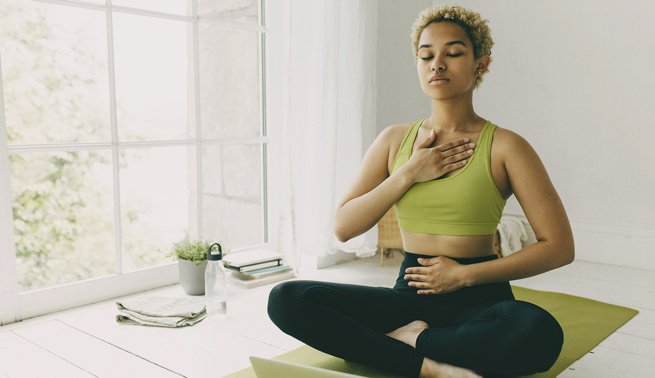 Understanding The Health Benefits of Breath Work