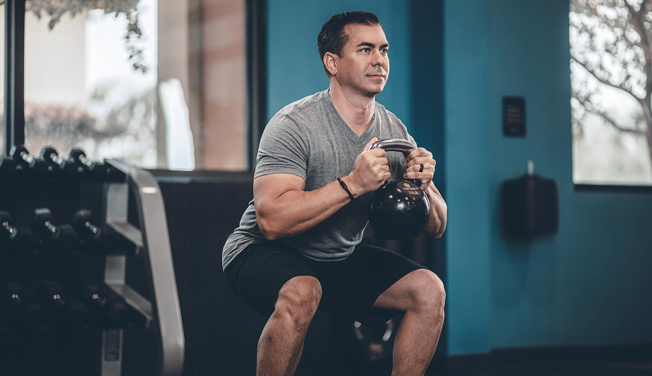 Your New 30-Minute Full-Body Workout